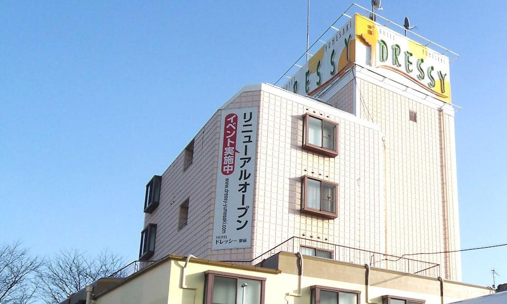 Hotel Dressy (Adults Only) Himeji Eksteriør billede