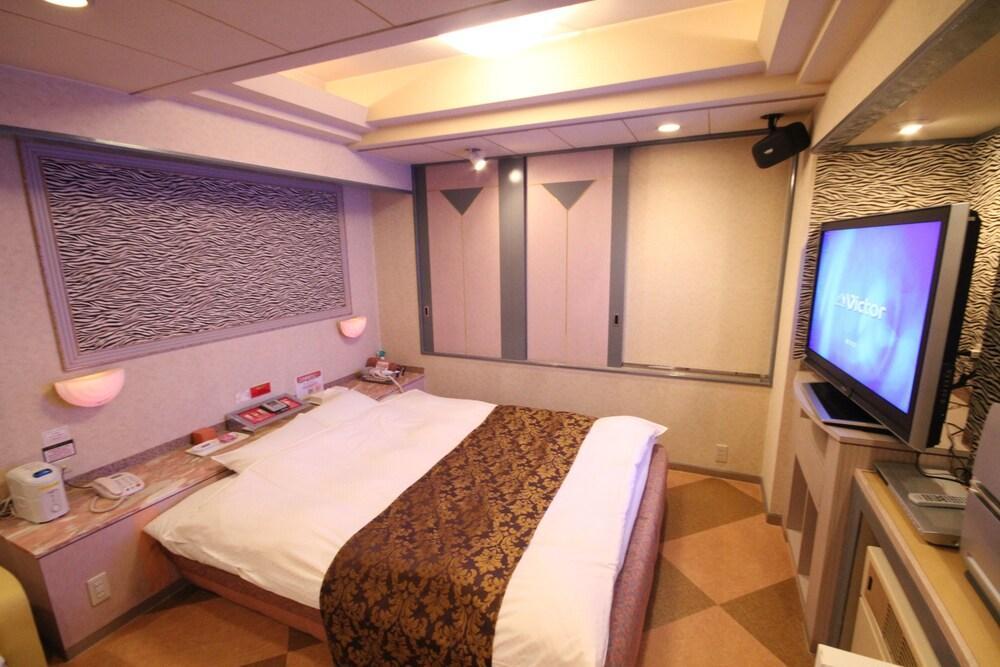 Hotel Dressy (Adults Only) Himeji Eksteriør billede