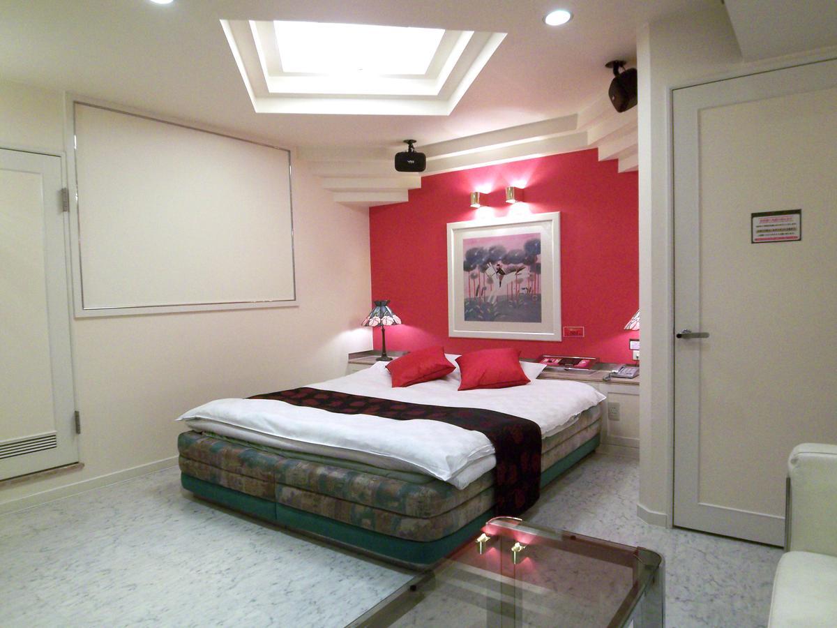Hotel Dressy (Adults Only) Himeji Eksteriør billede