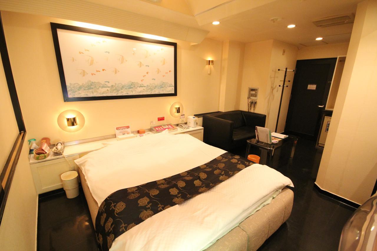 Hotel Dressy (Adults Only) Himeji Eksteriør billede