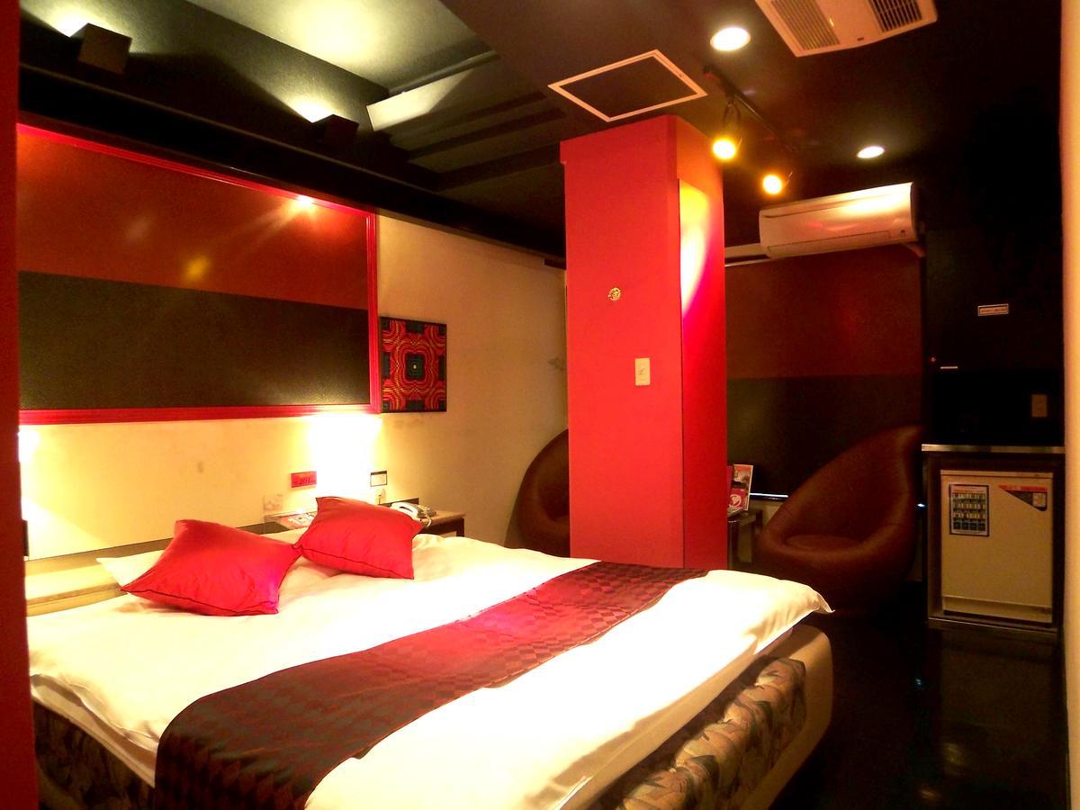Hotel Dressy (Adults Only) Himeji Eksteriør billede