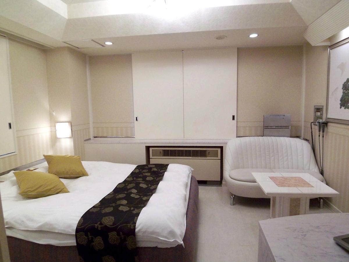 Hotel Dressy (Adults Only) Himeji Eksteriør billede