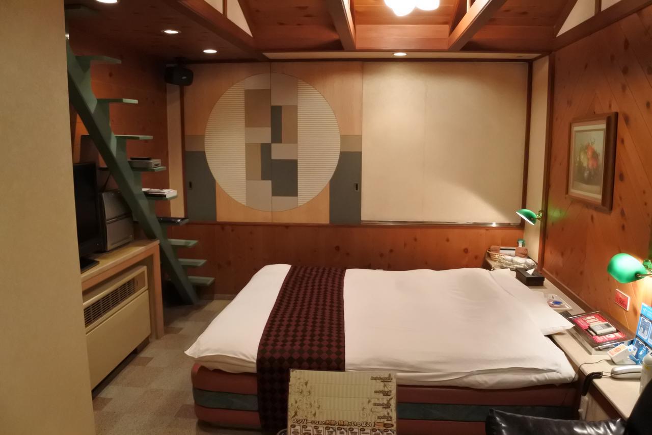 Hotel Dressy (Adults Only) Himeji Eksteriør billede