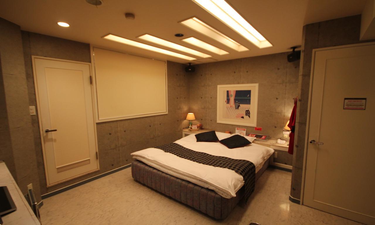 Hotel Dressy (Adults Only) Himeji Eksteriør billede