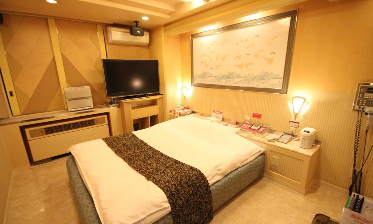 Hotel Dressy (Adults Only) Himeji Eksteriør billede